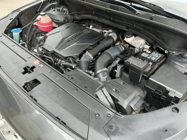Certified 2022 Hyundai Santa Fe Limited FWD image 24