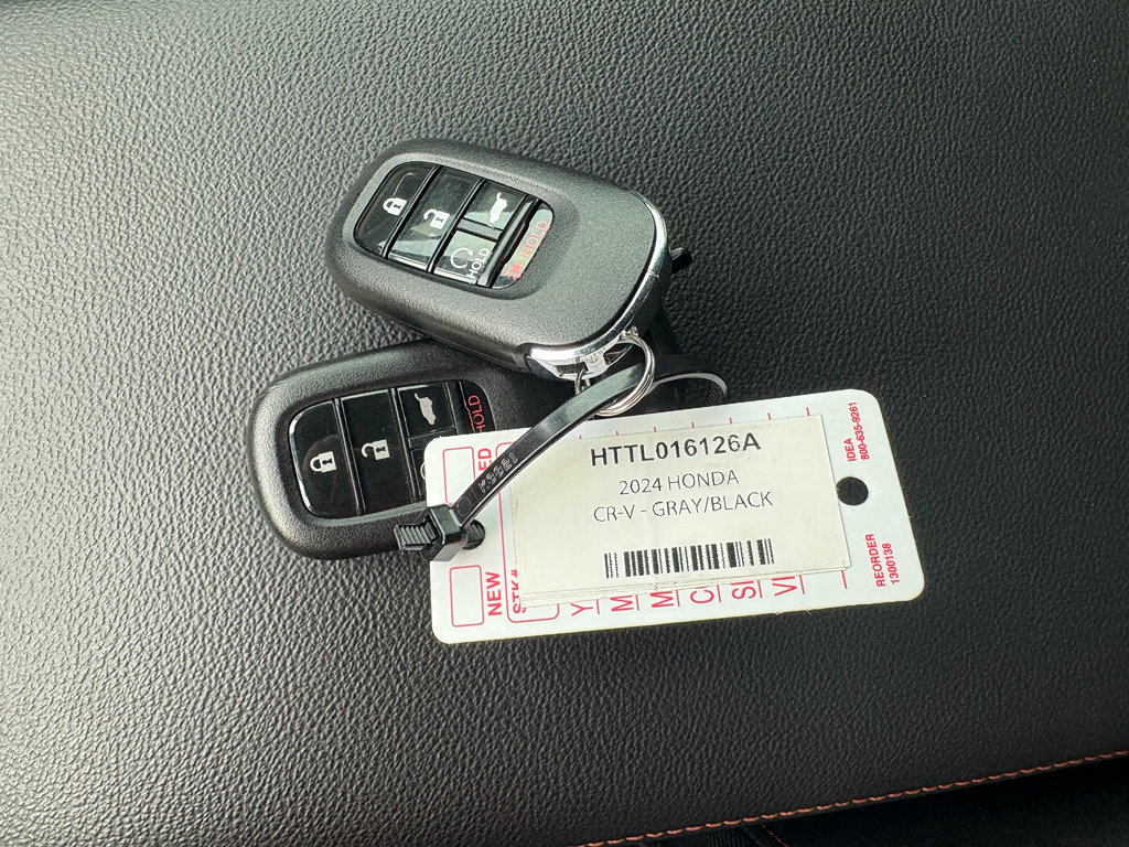 Certified 2024 Honda CR-V Sport image 30