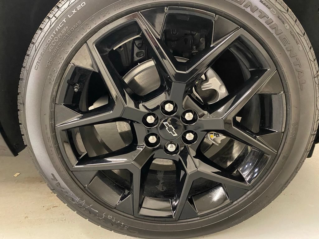 New 2026 Chevrolet Traverse RS w/ LPO, Floor Liner Package AWD/4WD image 24