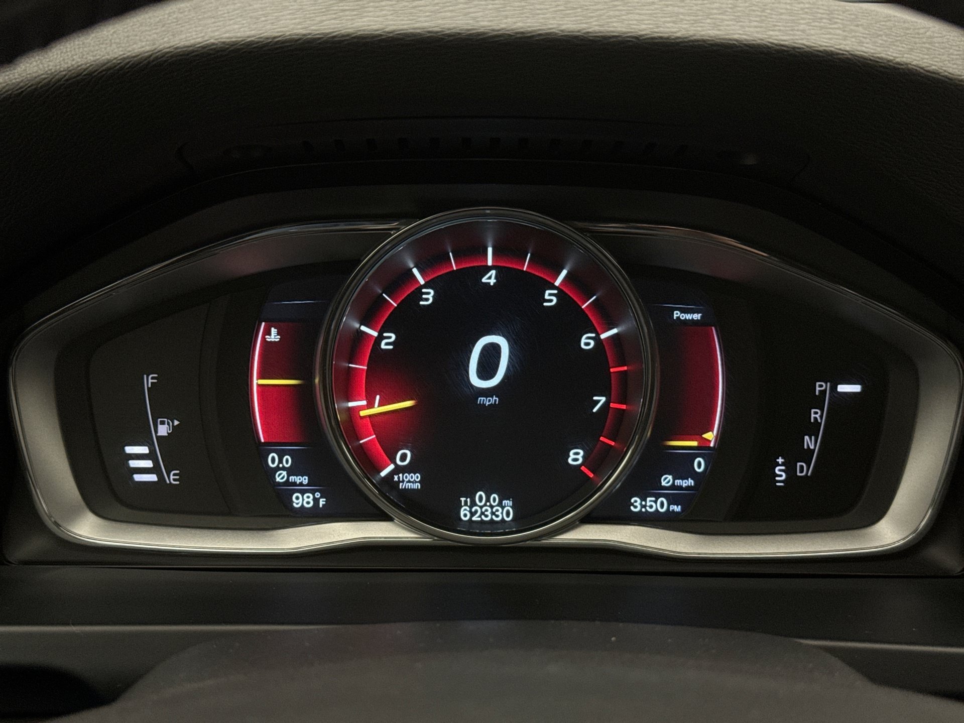 Used 2016 Volvo V60 T5 Cross Country w/ Climate Package AWD/4WD image 13