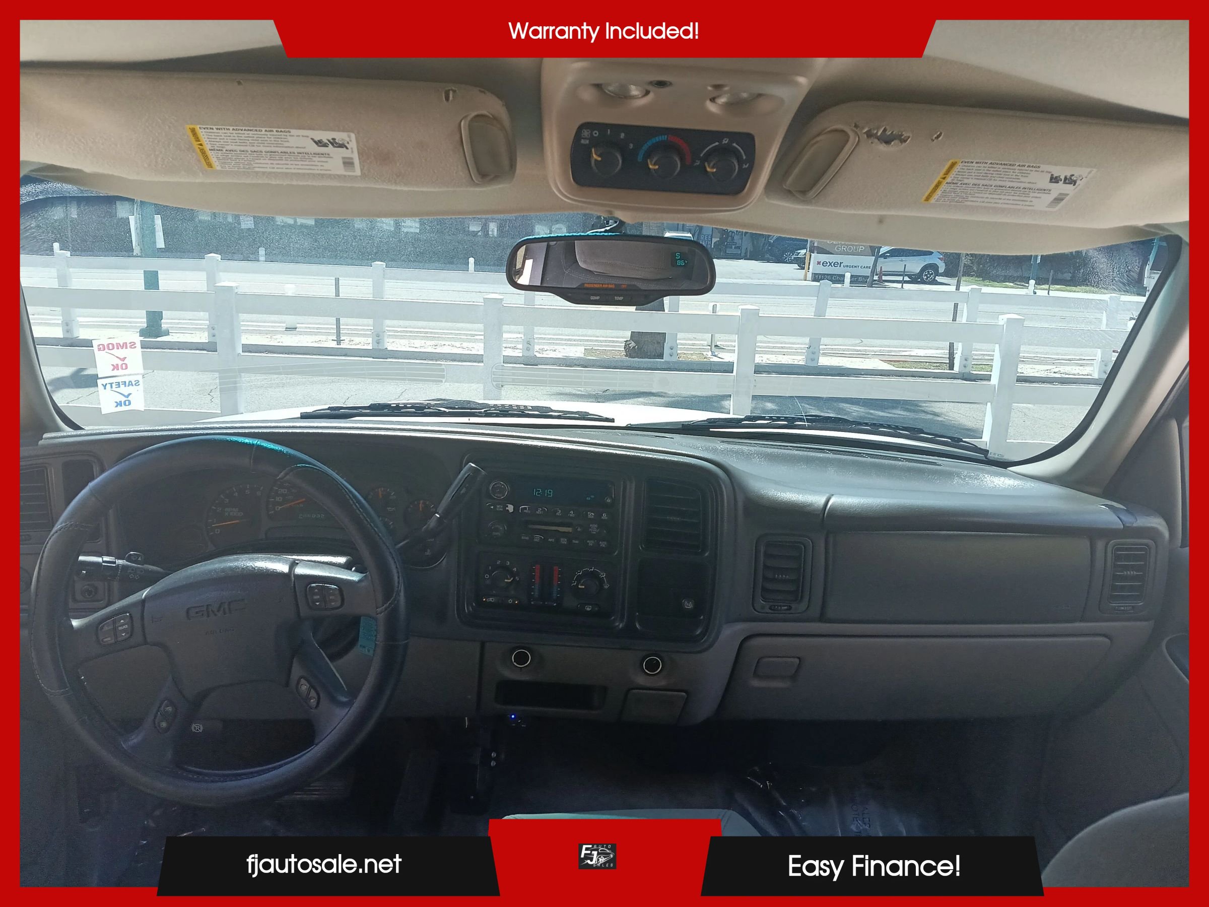 Used 2004 GMC Yukon SLE w/ Cargo Package RWD image 15