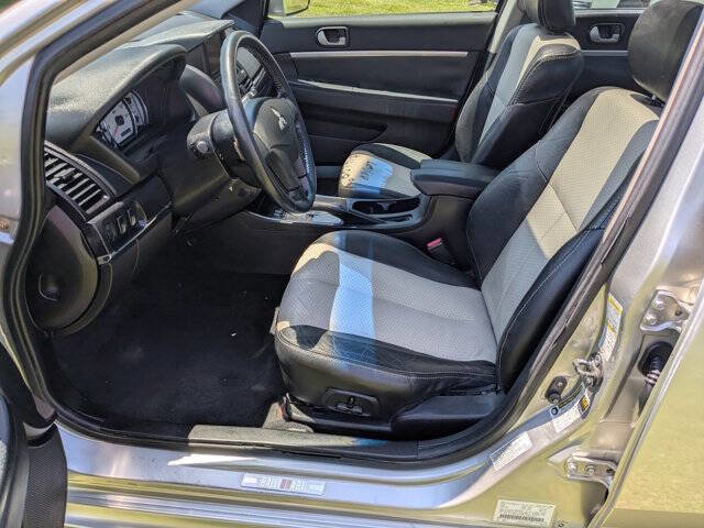 Used 2009 Mitsubishi Galant Ralliart FWD image 14