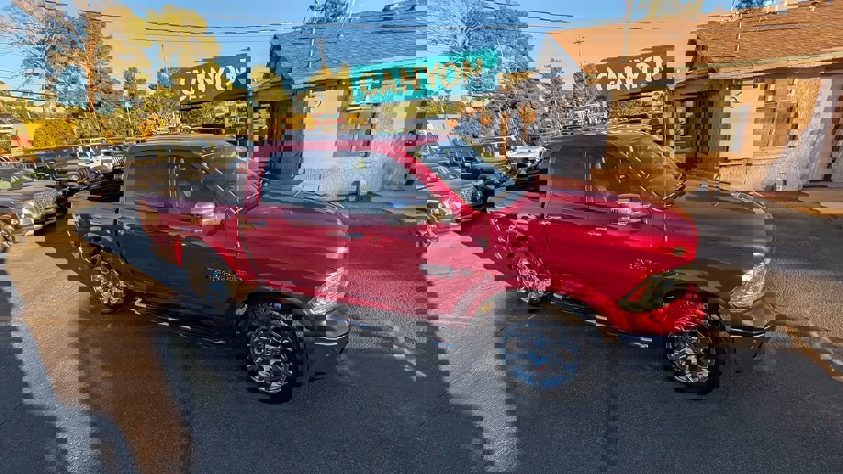 Used 2014 RAM 1500 Laramie w/ Convenience Group image 41