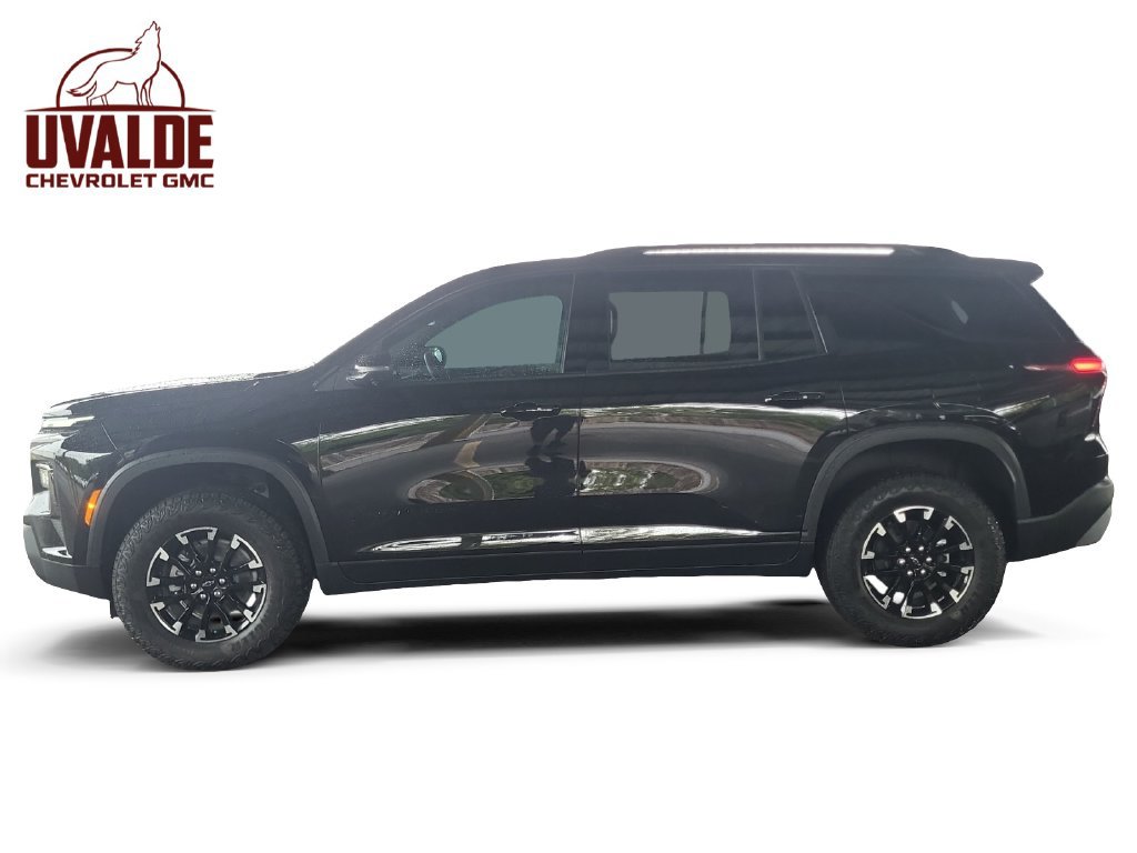 Used 2026 Chevrolet Traverse Z71 w/ Driver Confidence Package AWD/4WD image 2