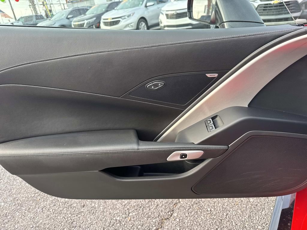 Used 2019 Chevrolet Corvette Grand Sport w/ Carbon Flash Badge Package image 18