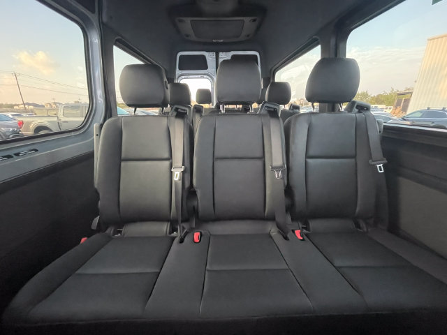 New 2025 Mercedes-Benz Sprinter 2500 image 8