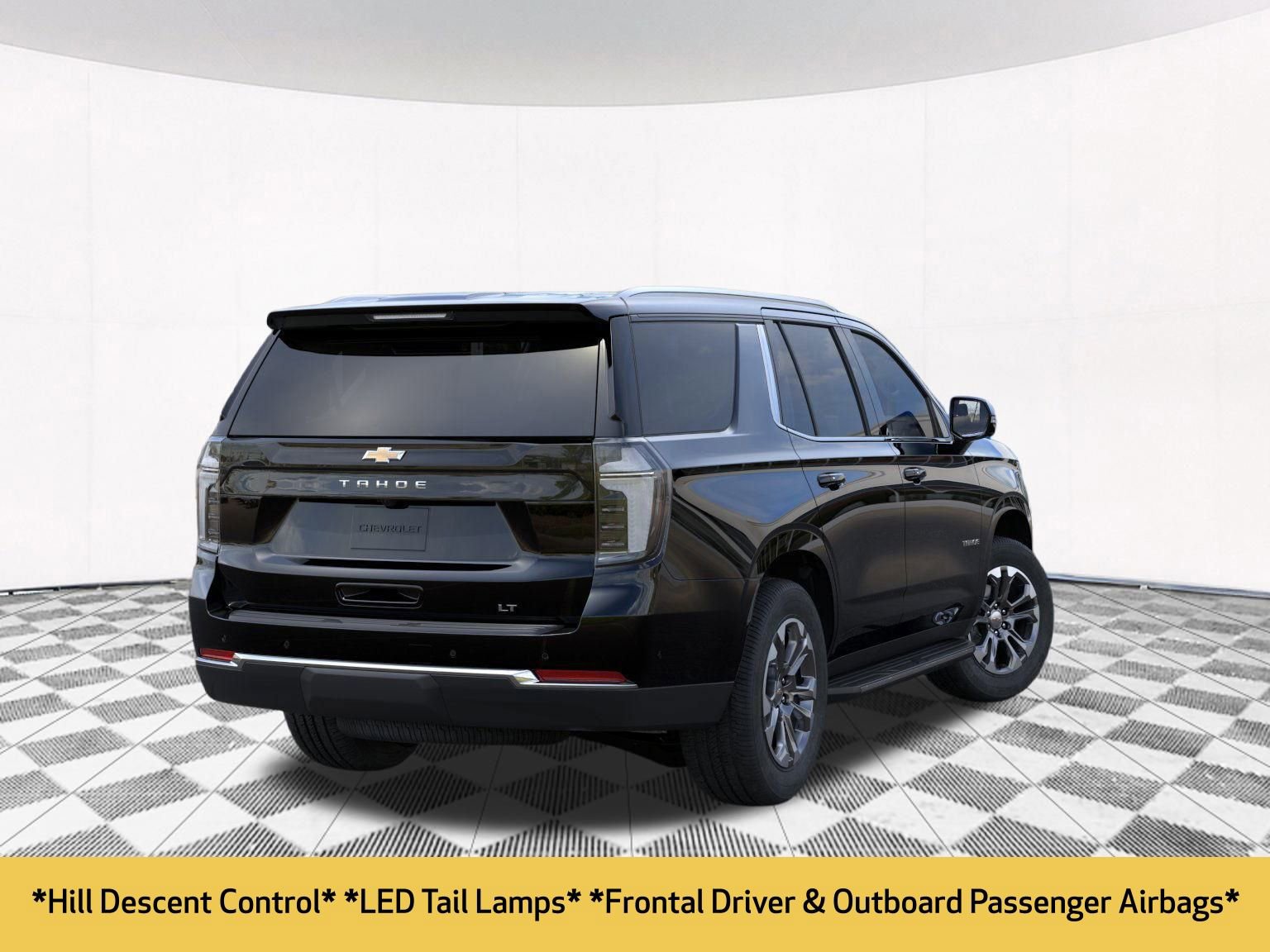 New 2026 Chevrolet Tahoe LT w/ Comfort Package image 12
