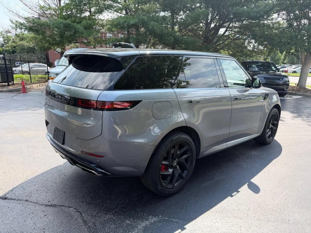 Certified 2024 Land Rover Range Rover Sport Dynamic SE AWD/4WD image 5