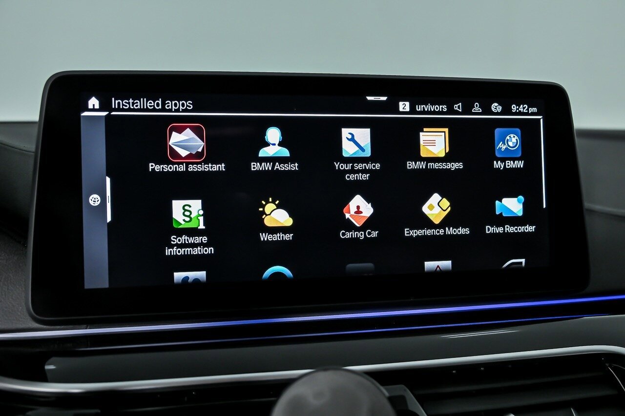 Used 2023 BMW M5 w/ Competition Package AWD/4WD image 35