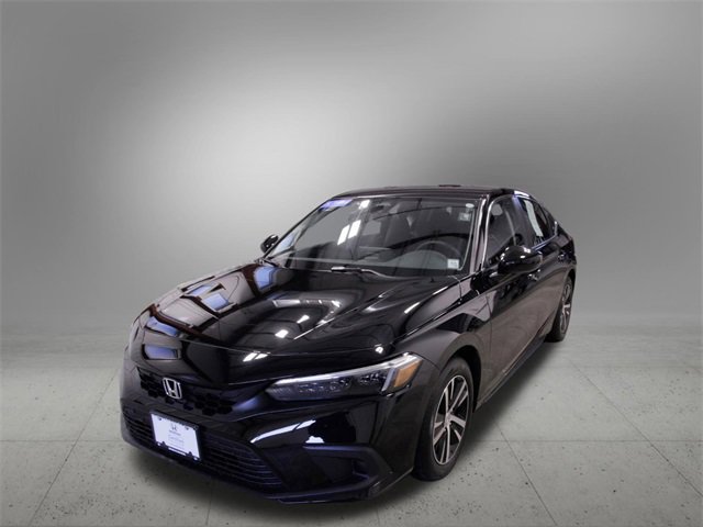 Certified 2024 Honda Civic LX