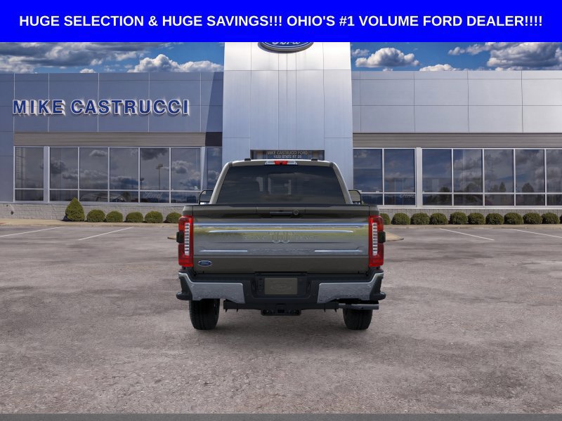 New 2026 Ford F350 King Ranch w/ Chrome Package AWD/4WD image 5