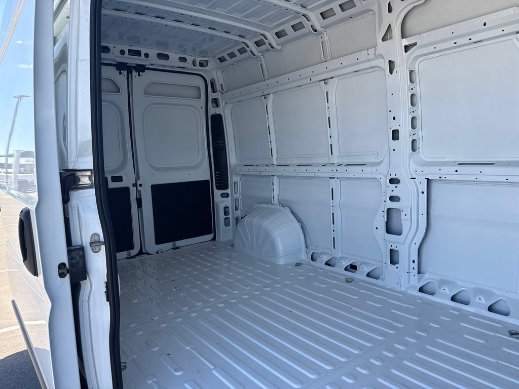 New 2026 RAM ProMaster 2500 w/ Safety Group FWD image 24