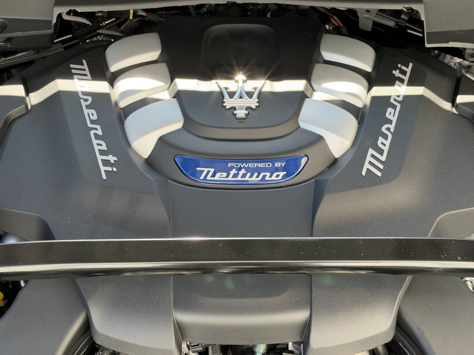 New 2027 Maserati Grecale Modena AWD/4WD image 10
