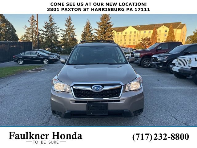 Used 2016 Subaru Forester 2.5i Premium w/ All-Weather Package