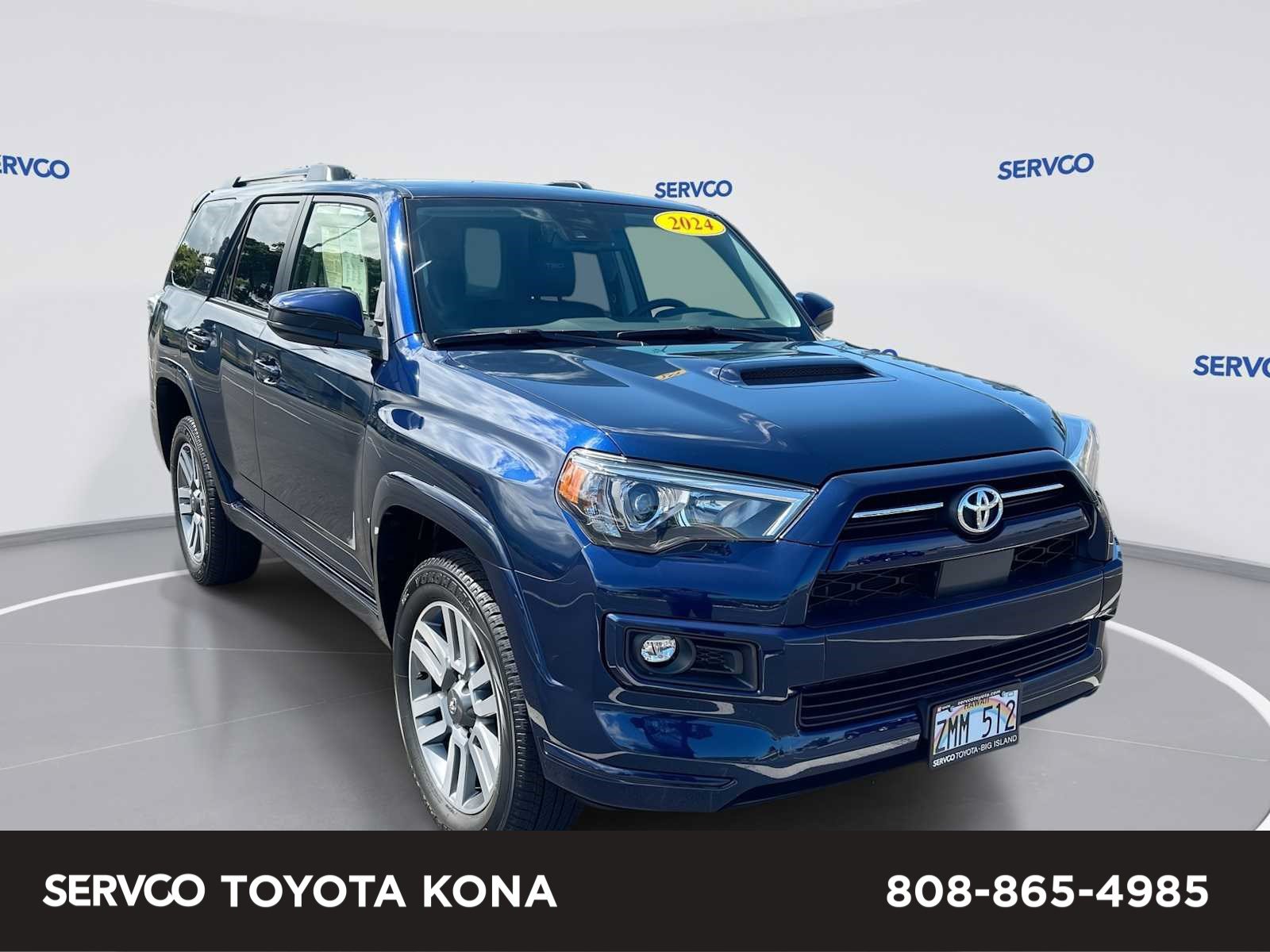 Used 2024 Toyota 4Runner TRD Sport