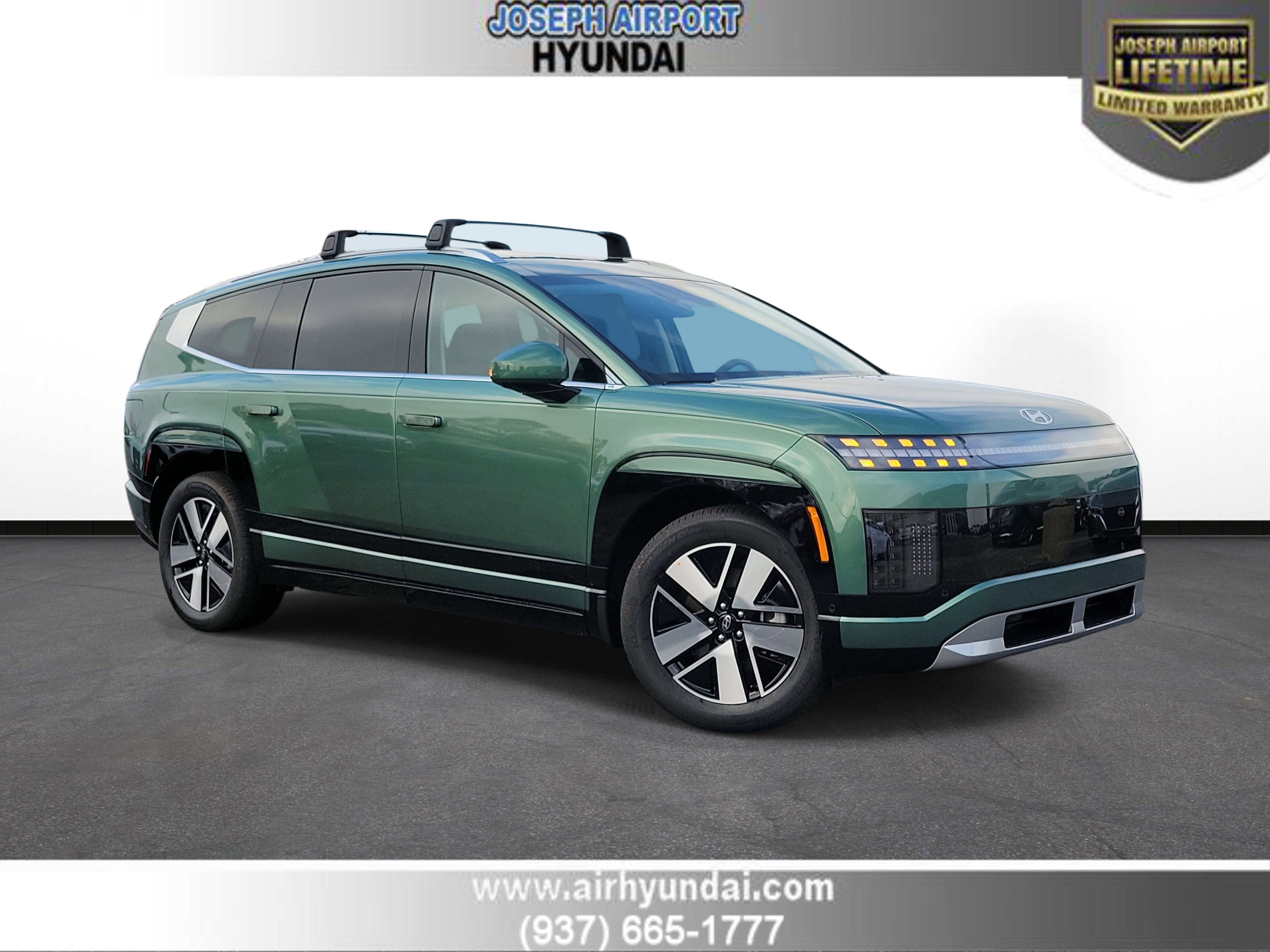 New 2026 Hyundai Ioniq 9 SEL image 1