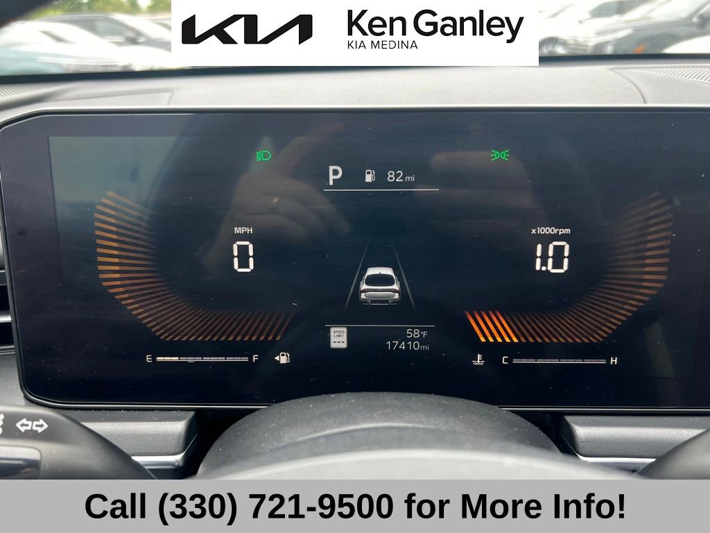 Used 2025 Kia K5 GT-Line w/ GT-Line Premium Package AWD/4WD image 14