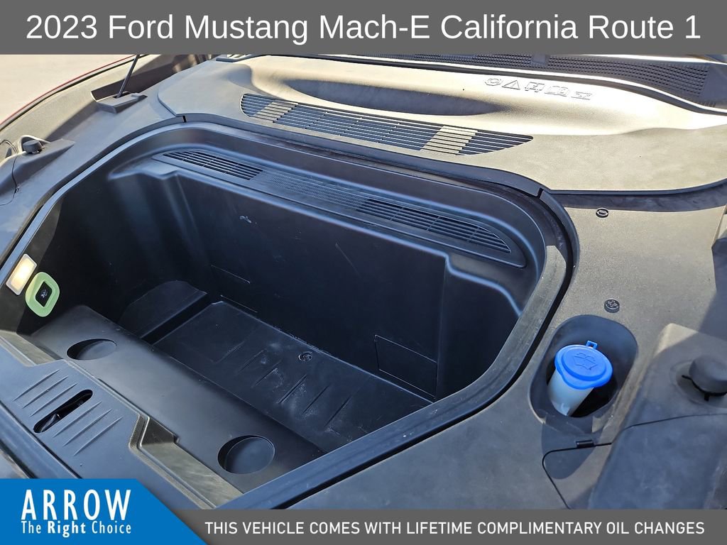 Used 2023 Ford Mustang Mach-E California Route 1 image 15