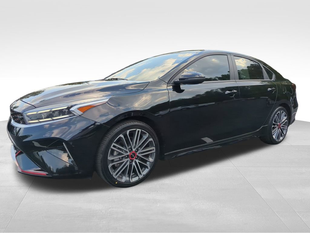 Used 2024 Kia Forte GT w/ GT2 Package