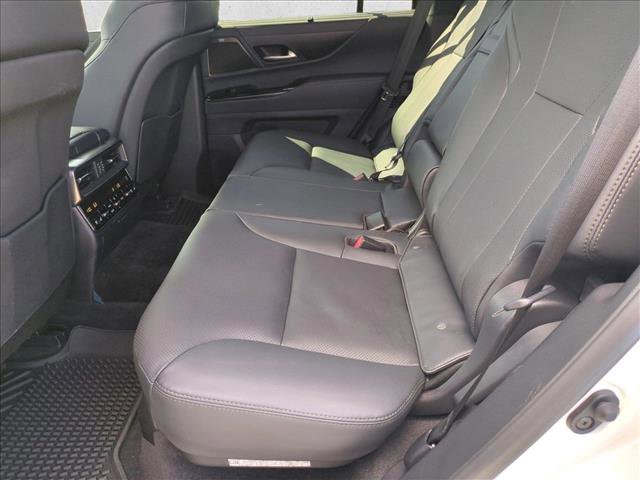 New 2025 Lexus LX 700h Overtrail image 15