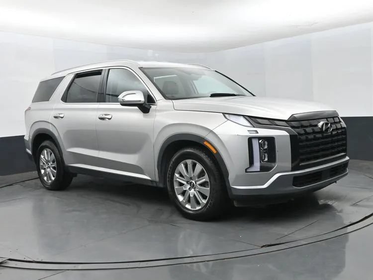 Used 2025 Hyundai Palisade SEL AWD/4WD image 2