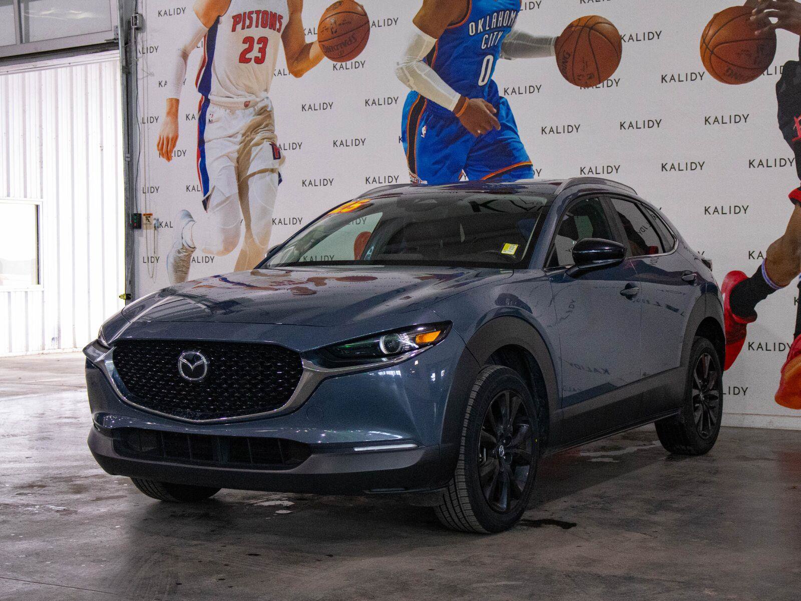 Used 2025 MAZDA CX-30 AWD 2.5 S w/ Preferred Package image 20