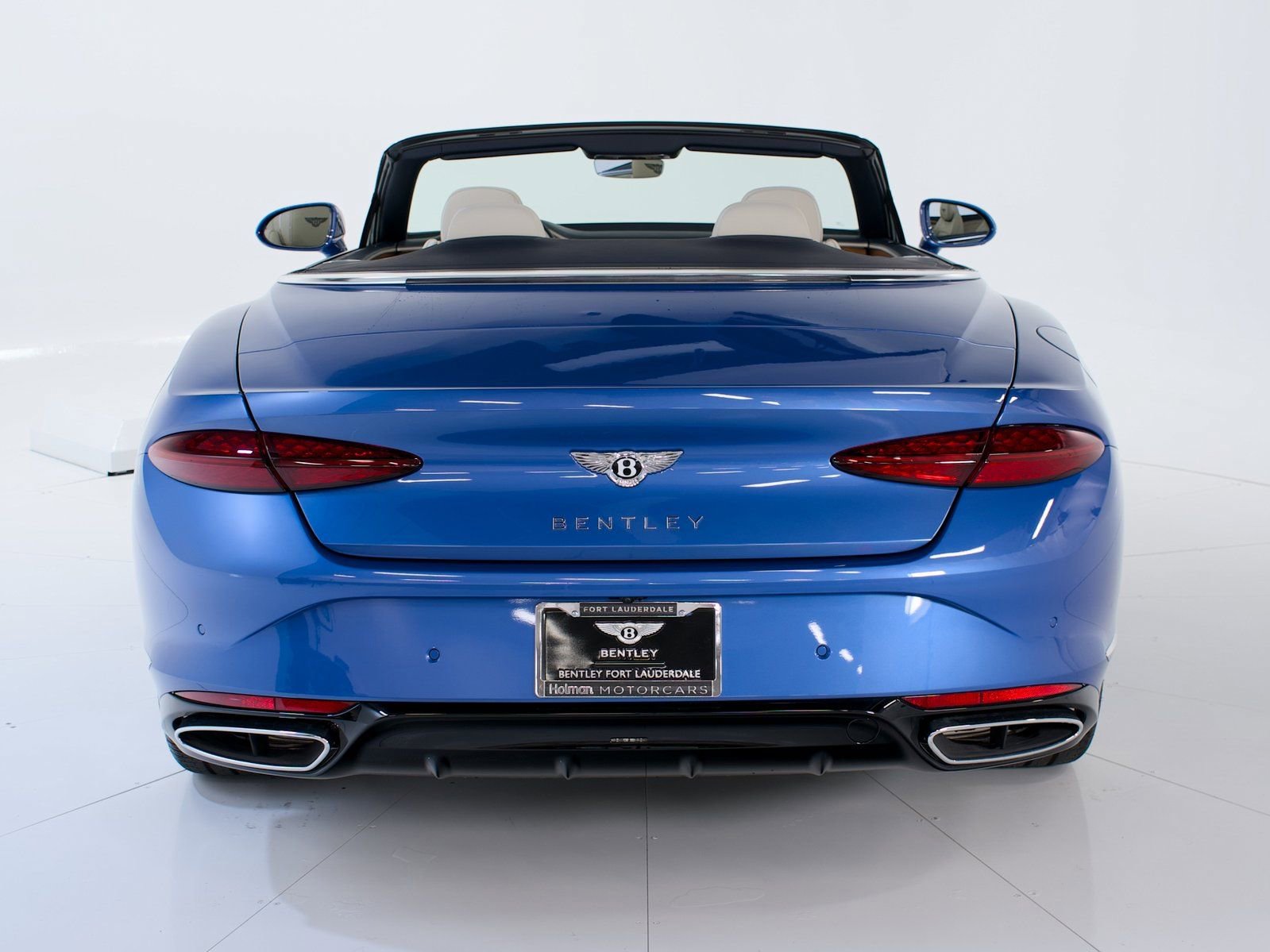 New 2026 Bentley Continental GTC image 4