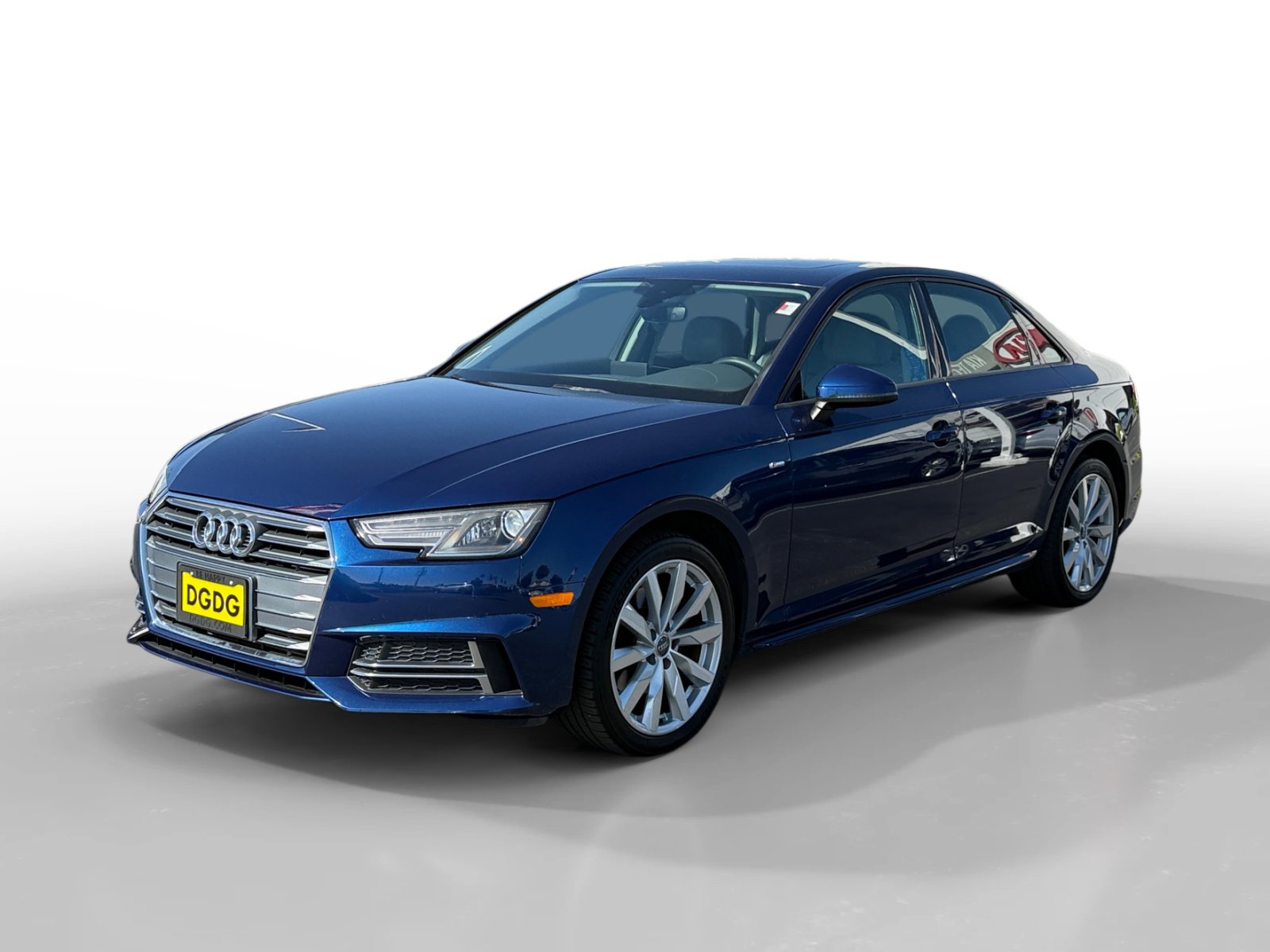 Used 2018 Audi A4 2.0T Ultra Premium w/ Convenience Package