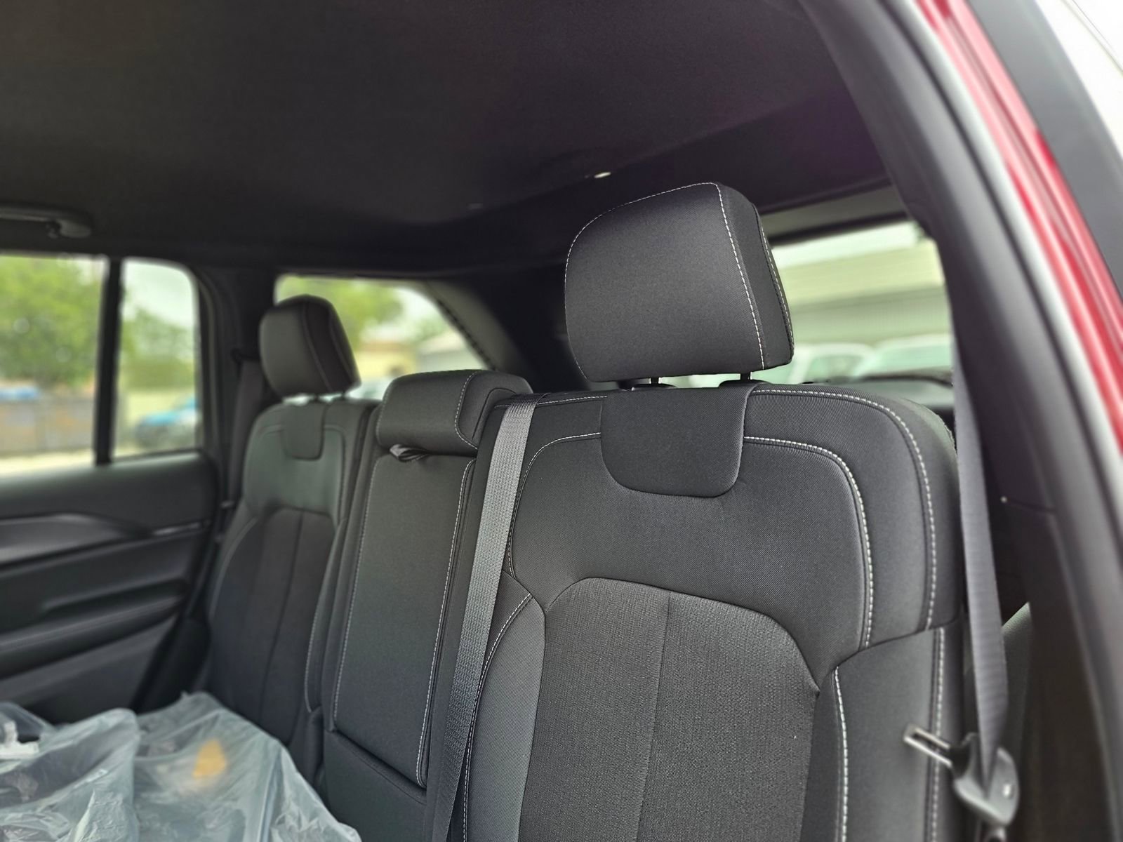 New 2026 Jeep Grand Cherokee Laredo RWD image 25
