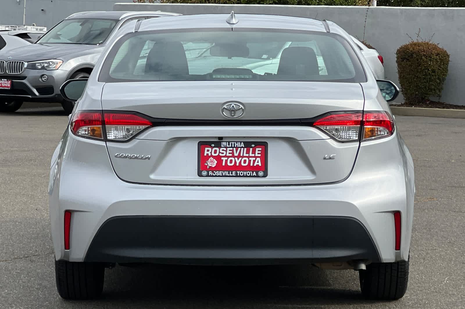 Certified 2024 Toyota Corolla LE FWD image 8