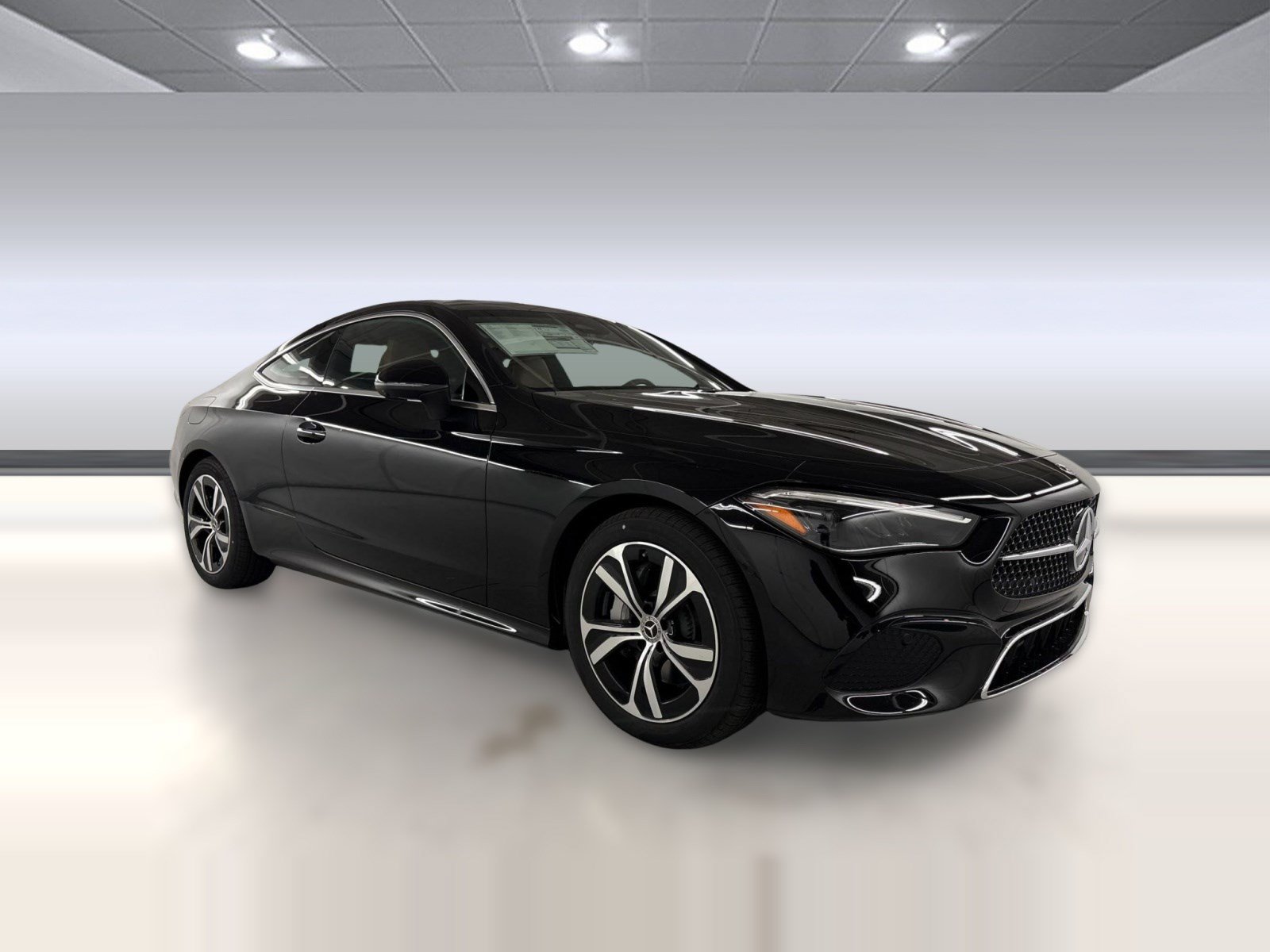 New 2026 Mercedes-Benz CLE 300 4MATIC Coupe image 7
