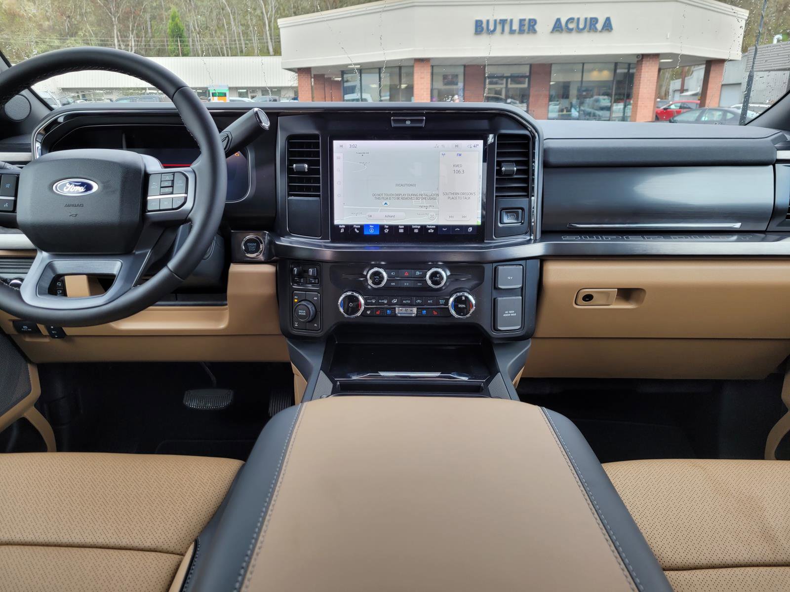 New 2026 Ford F250 Lariat image 12