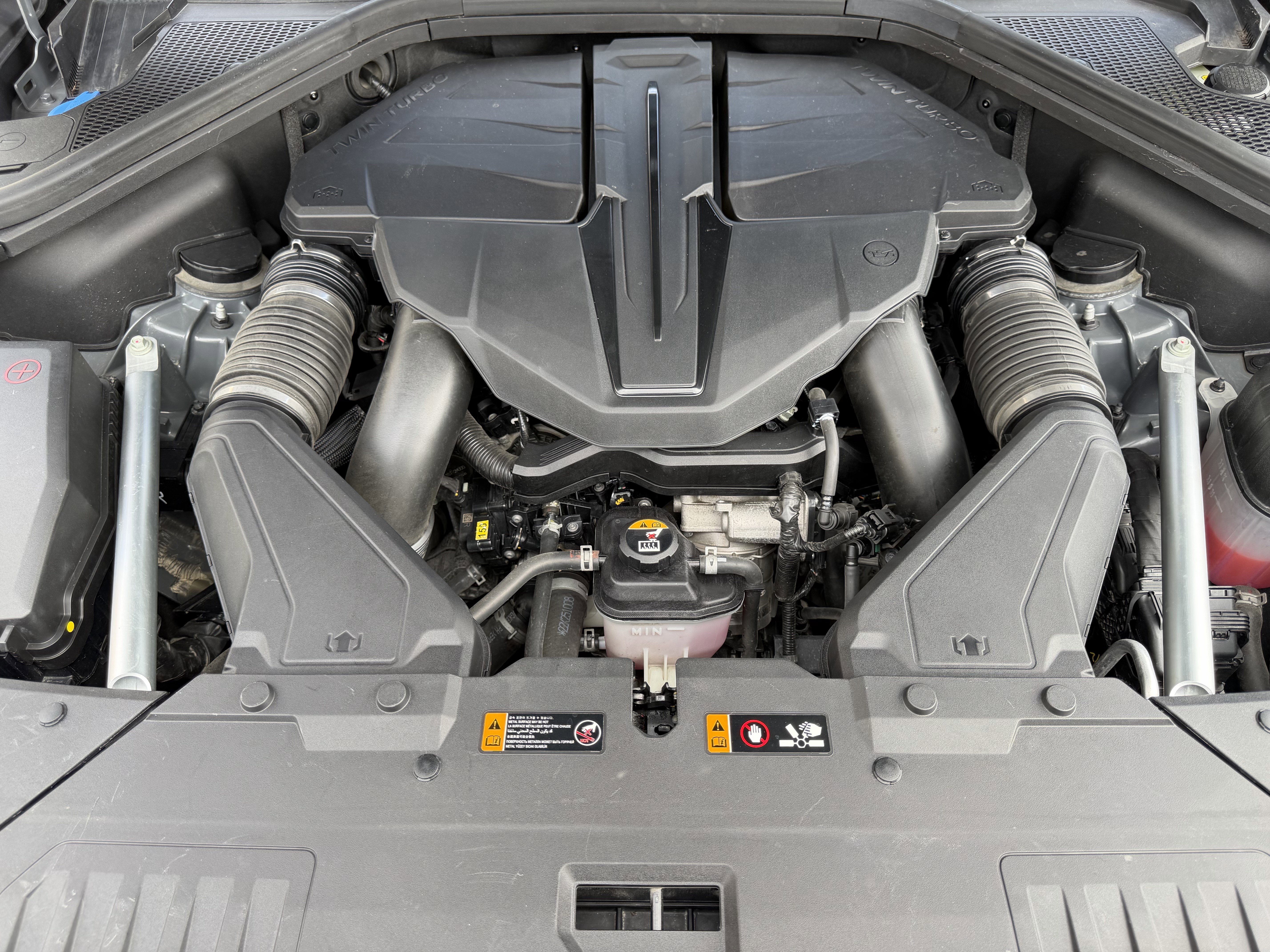 Used 2023 Genesis GV80 3.5T image 31