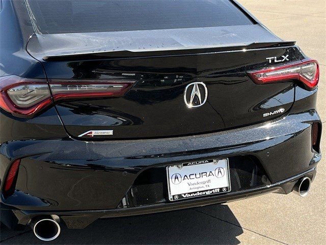Certified 2025 Acura TLX SH-AWD w/ A-SPEC Pkg image 6