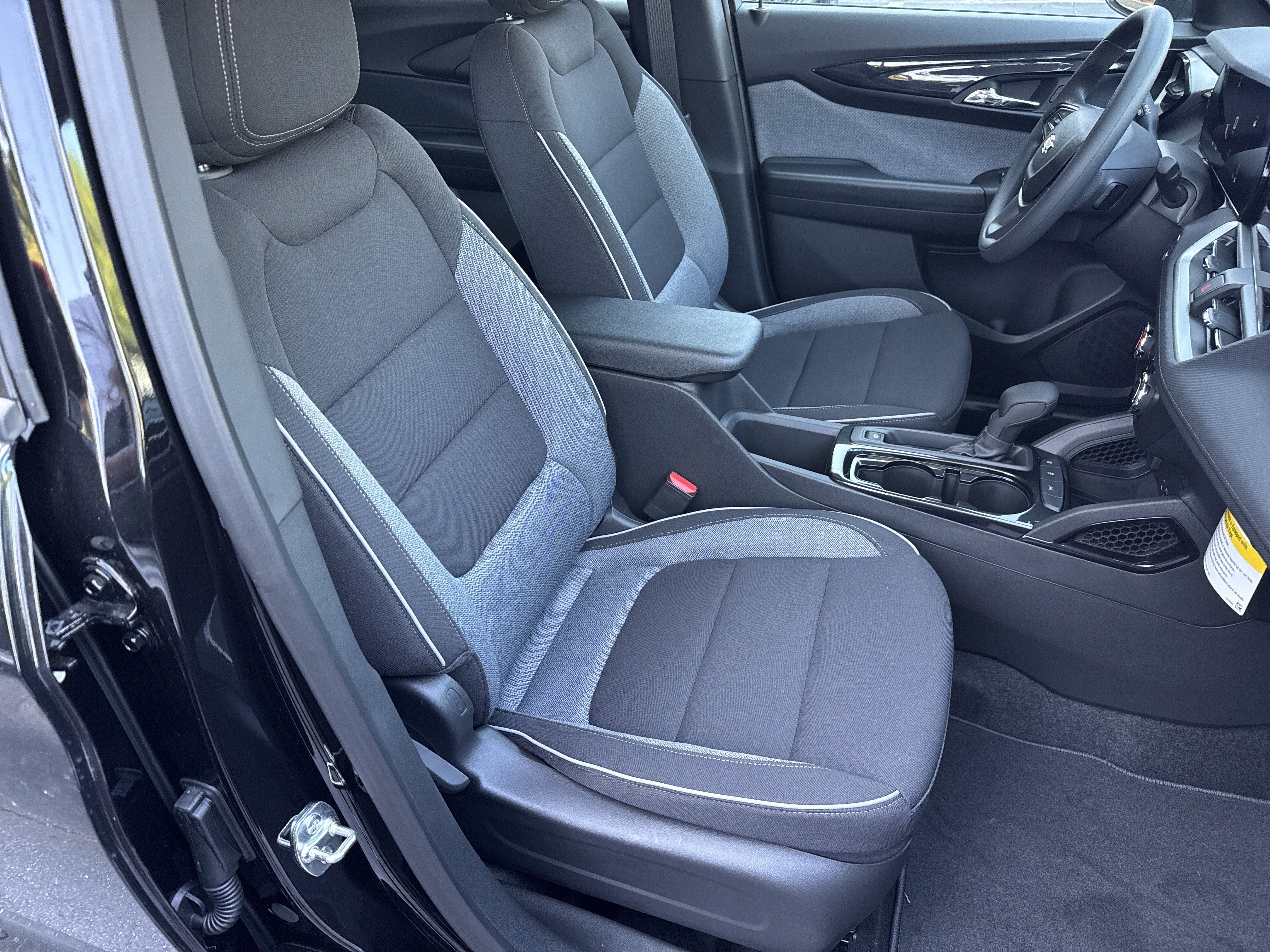 New 2026 Chevrolet TrailBlazer LS w/ LS Confidence Package FWD image 13