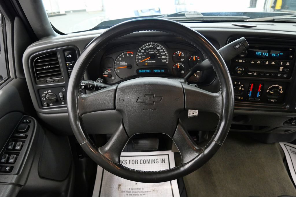 Used 2007 Chevrolet Silverado 3500 LT AWD/4WD image 21