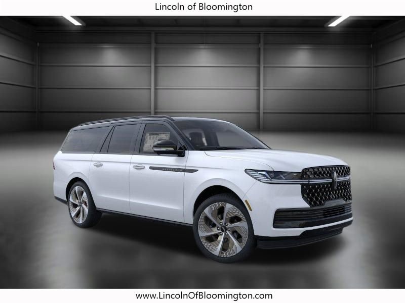 New 2026 Lincoln Navigator L Black Label image 8