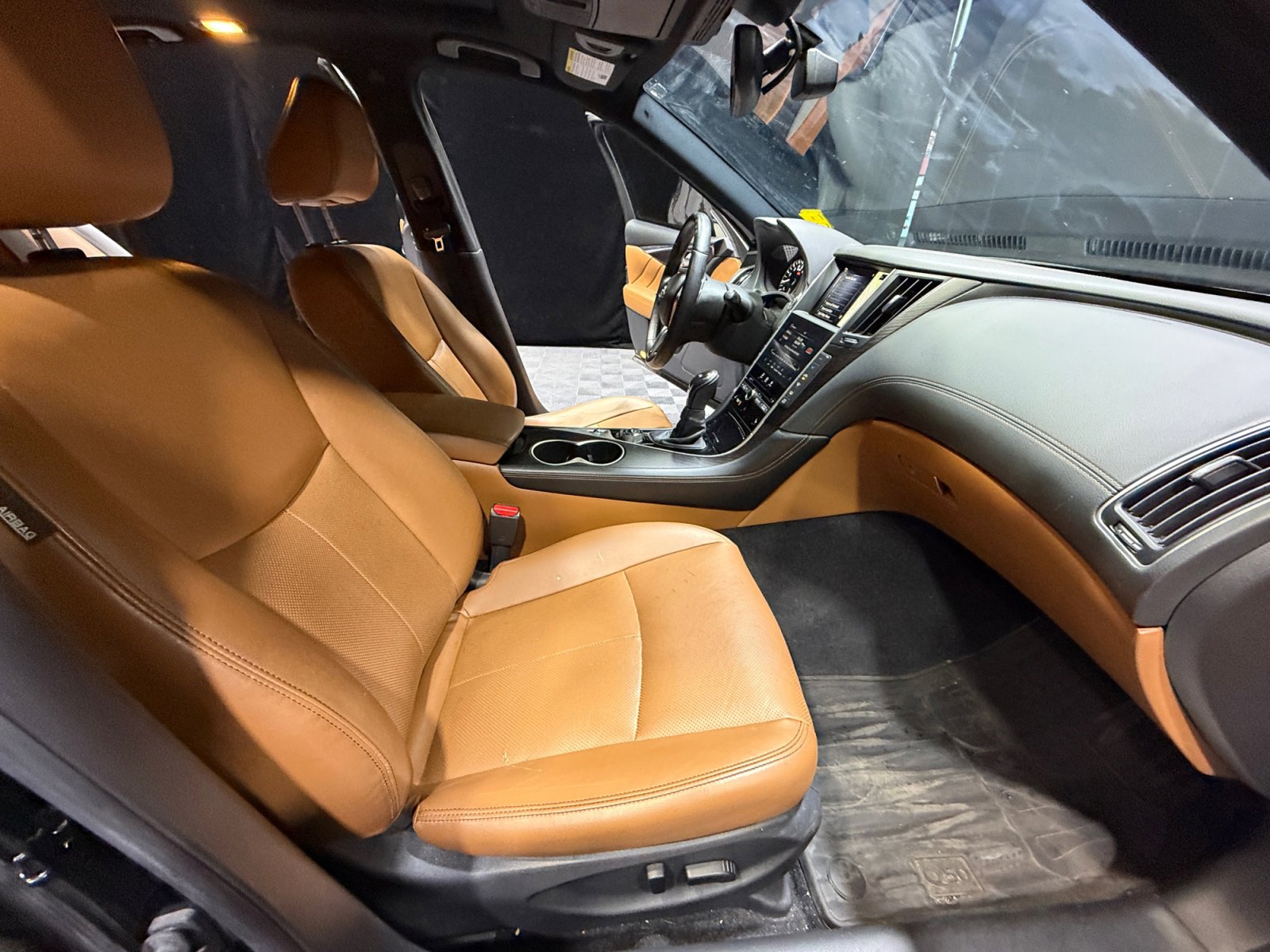 Used 2023 INFINITI Q50 Sensory RWD image 19