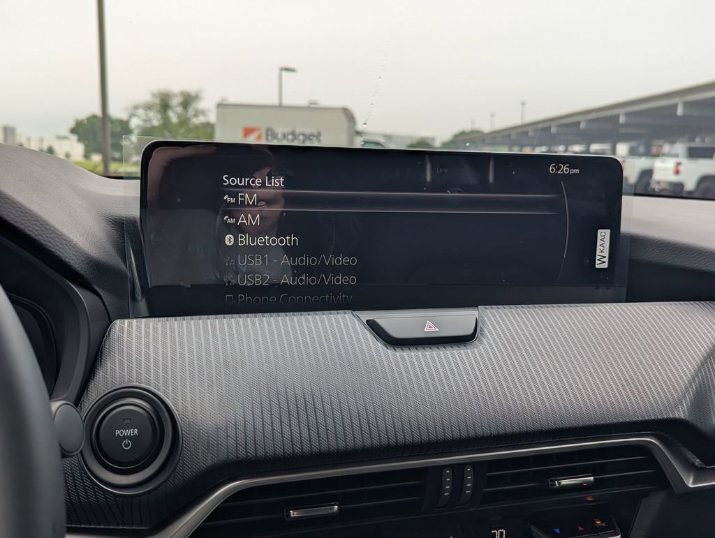 New 2026 MAZDA CX-70 SC AWD/4WD image 18