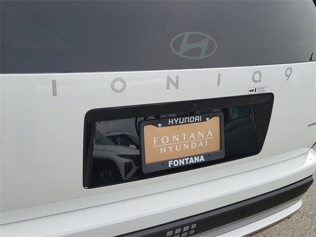 New 2026 Hyundai Ioniq 9 SE w/ Tow & Go Package image 23
