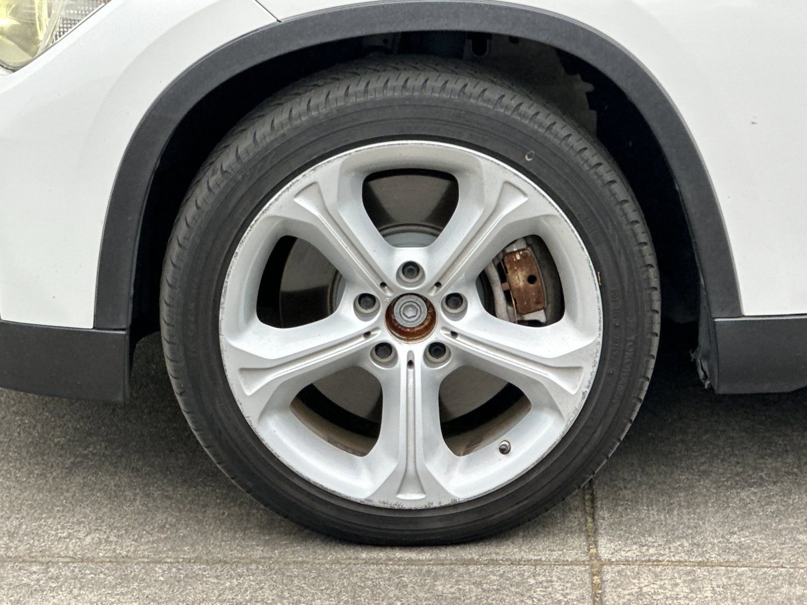 Used 2014 BMW X1 xDrive35i AWD/4WD image 22