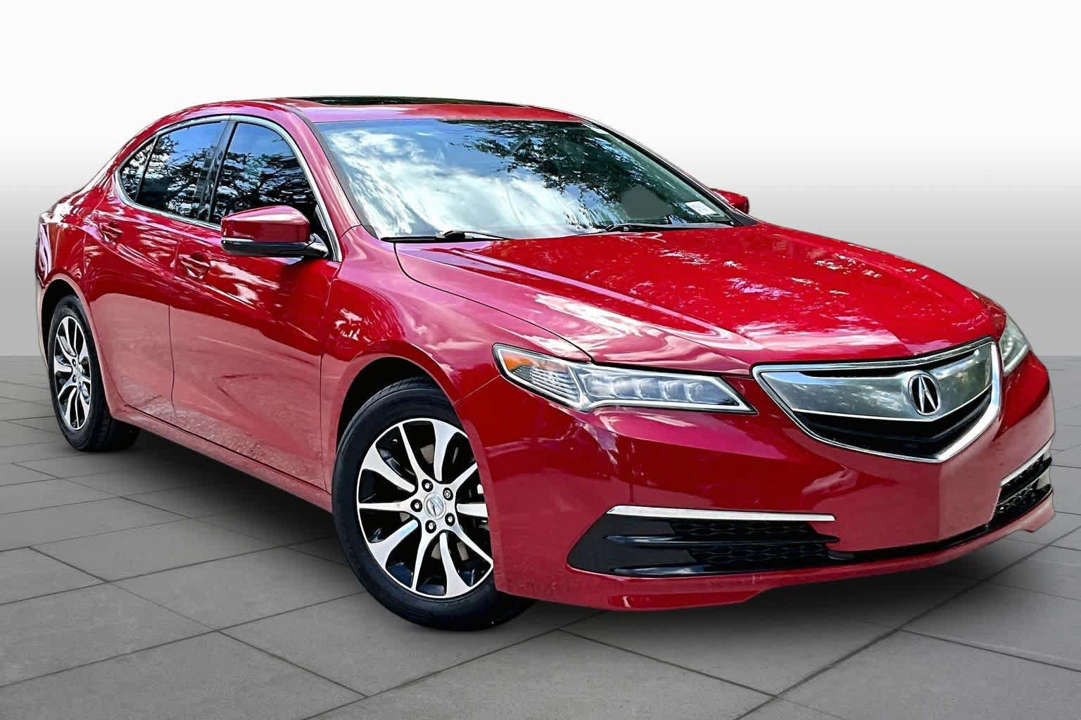 Used 2017 Acura TLX FWD image 3
