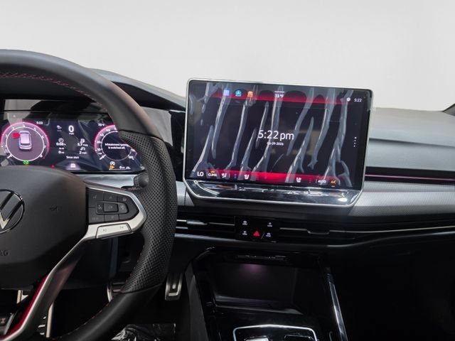 New 2026 Volkswagen GTI SE FWD image 17