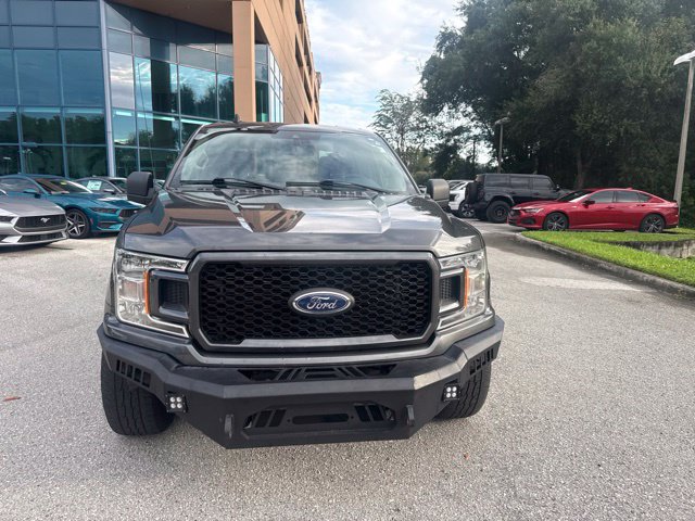 Used 2020 Ford F150 XL w/ Equipment Group 101A Mid RWD image 11