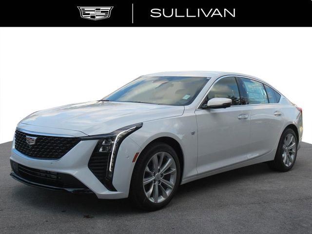 New 2026 Cadillac CT5 Premium Luxury image 3