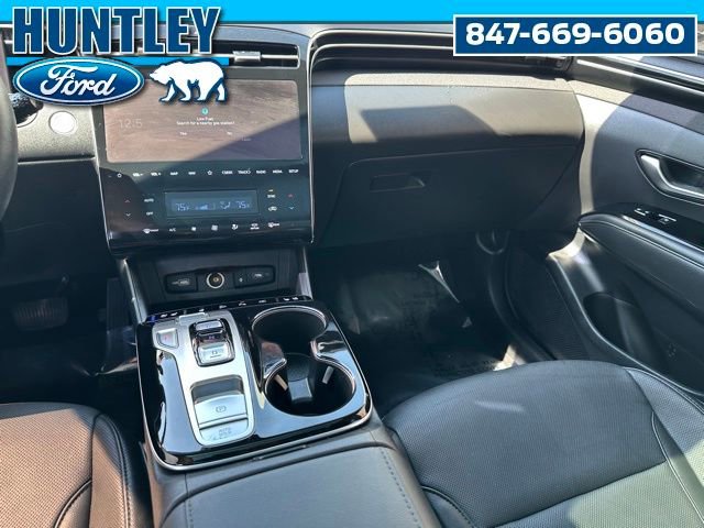 Used 2023 Hyundai Tucson Limited AWD/4WD image 20