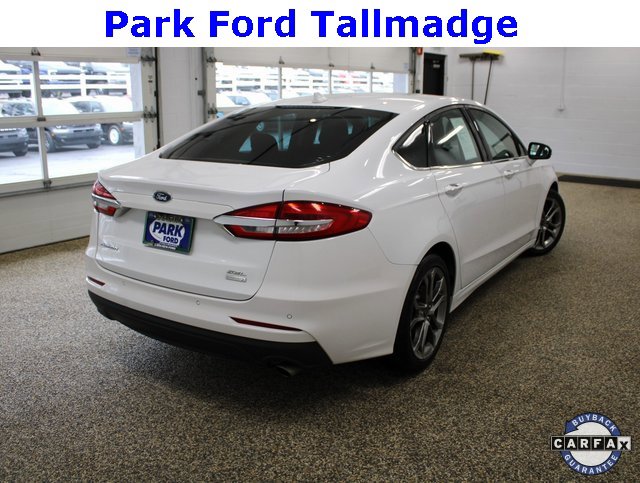 Used 2020 Ford Fusion SEL image 6