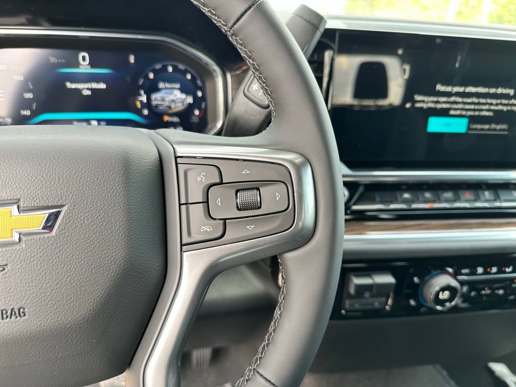 New 2026 Chevrolet Silverado 1500 LT image 25