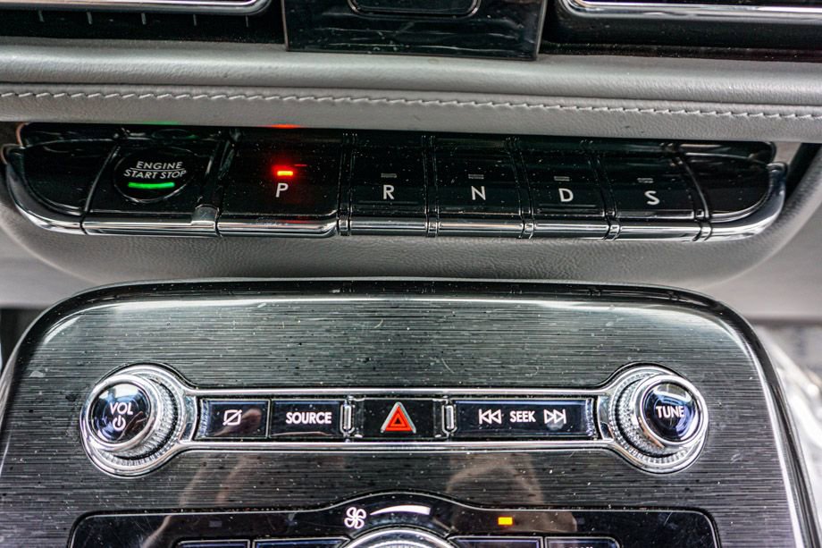 Used 2022 Lincoln Nautilus Reserve w/ Equipment Group 201A image 37