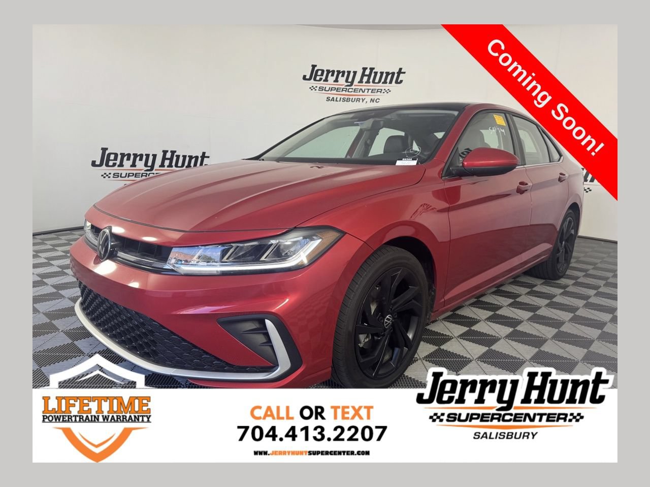 Used 2026 Volkswagen Jetta SE FWD video 1
